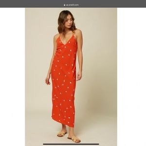 O’Neill Izzy Midi Tank Dress